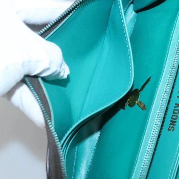 LOUIS VUITTON Masters Collection MONET Zippy Wallet M64602 LV Auth 140759 - Picture 12 of 16